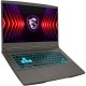 Ноутбук MSI Thin 15 B13VE-2807XKZ (9S7-16R831-2807), Cosmos Gray, NB Core i5-13420H-1.5/512GB SSD/16G/RTX4050-6Gb/15.6"FHD-144Hz/Dos