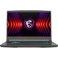 Ноутбук MSI Thin 15 B13VE-2807XKZ (9S7-16R831-2807), Cosmos Gray, NB Core i5-13420H-1.5/512GB SSD/16G/RTX4050-6Gb/15.6"FHD-144Hz/Dos