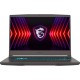 Ноутбук MSI Thin 15 B13VE-2807XKZ (9S7-16R831-2807), Cosmos Gray, NB Core i5-13420H-1.5/512GB SSD/16G/RTX4050-6Gb/15.6"FHD-144Hz/Dos
