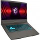 Ноутбук MSI Thin 15 B12UC-2804XKZ (9S7-16R831-2804), Cosmos Gray, NB Core i7-12650H-2.3/512GB SSD/16GB/RTX3050-4GB/15.6"FHD 144Hz/Dos