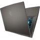 Ноутбук MSI Thin 15 B12UC-2804XKZ (9S7-16R831-2804), Cosmos Gray, NB Core i7-12650H-2.3/512GB SSD/16GB/RTX3050-4GB/15.6"FHD 144Hz/Dos