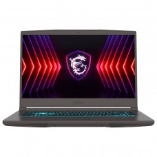 Ноутбук MSI Thin 15 B12UC-2493XKZ (9S7-16R831-2493), Cosmos Gray, NB Core i5-12450H-2/512GB SSD/16G/RTX3050-4Gb/15.6"FHD-144Hz/Dos