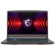 Ноутбук MSI Thin 15 B12UC-2493XKZ (9S7-16R831-2493), Cosmos Gray, NB Core i5-12450H-2/512GB SSD/16G/RTX3050-4Gb/15.6"FHD-144Hz/Dos