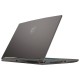 Ноутбук MSI Thin 15 B12UC-2493XKZ (9S7-16R831-2493), Cosmos Gray, NB Core i5-12450H-2/512GB SSD/16G/RTX3050-4Gb/15.6"FHD-144Hz/Dos