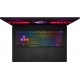 Ноутбук MSI Sword 17 HX B14VGKG-273XKZ (9S7-17T214-273), Cosmos Gray, NB Core i7-14650HX-1.6/1TB SSD/32GB/RTX4070-8GB/17"FHD+ 165Hz/Dos