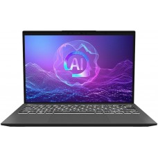 Ноутбук MSI Prestige 13 AI+ Evo A2VMG-051XKZ (9S7-13Q322-051), Stellar Gray, NB A2VMG, Core Ultra 9 288V-3.3/1TB SSD/32GB/Arc Graphics/13.3"2.8K Oled/Dos