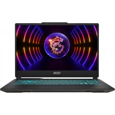 Ноутбук MSI Cyborg 15 A13VF-1668XKZ (9S7-15K111-1668), Translucent Black, NB Core i7-13620H-2.4/512GB SSD/16G/RTX4060-8Gb/15.6"FHD-144Hz/Dos