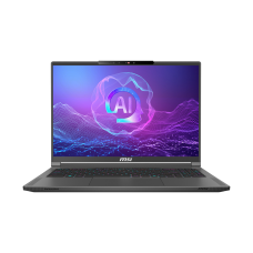 Ноутбук MSI Creator A16 AI+ A3XVGG-275KZ 9S7-15FK24-275), Lunar Gray, NB A3XVGG, Ryzen AI 9 HX 370-2.0/2TB SSD/32GB/RTX4070-8GB/16"UHD+ 120Hz/Win11P