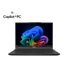 Ноутбук MSI Stealth A16 AI+ A3XVGG-214KZ 16" OLED 240Hz Ryzen AI 9 HX 370/32GB/1TB SSD/RTX4070/W11H Black
