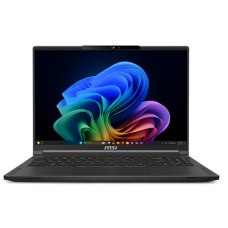 Ноутбук MSI Stealth A16 AI+ A3XVGG-214KZ 16" OLED 240Hz Ryzen AI 9 HX 370/32GB/1TB SSD/RTX4070/W11H Black