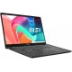 Ноутбук MSI Modern 15 F1MG-270XKZ 15.6" IPS Core 7 150U,16GB,1TB SSD,Intel Graphics,Dos,Silver