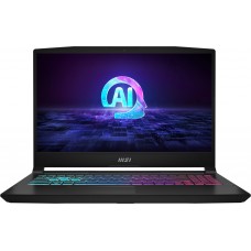 Ноутбук MSI Katana A15 AI B8VF-602XKZ 15,6" IPS 144Hz Ryzen 7 8845HS 16GB,1TB SSD,RTX4060,DOS Black