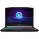 Ноутбук MSI Katana A15 AI B8VF-602XKZ 15,6" IPS 144Hz Ryzen 7 8845HS 16GB,1TB SSD,RTX4060,DOS Black