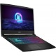 Ноутбук MSI Katana A15 AI B8VF-602XKZ 15,6" IPS 144Hz Ryzen 7 8845HS 16GB,1TB SSD,RTX4060,DOS Black