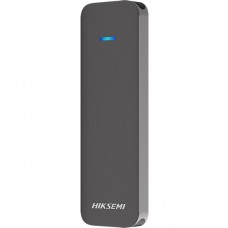 Внешний твердотельный накопитель HikSemi, HS-ESSD-Elite 1T, 1000GB, grey, SSD USB 1 TB USB 3.2
