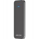 Внешний твердотельный накопитель HikSemi, HS-ESSD-Elite 1T, 1000GB, grey, SSD USB 1 TB USB 3.2