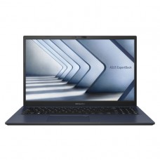 Ноутбук ASUS ExpertBook B1/15.6" IPS/ B1502CVA-BQ0896 / VSNX06X1-BU2013 / 90NX06X1-M01140 / I3-1315U / 8GB / 512GB 2280 PCIE G4 SSD / 15.6  FHD 1920X1080 16:9 250nits Anti-Glare NTSC:45% Wide View / Intel® UHD Graphics / Without OS / 1y warranty / Pl