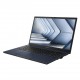 Ноутбук ASUS ExpertBook B1/15.6" IPS/ B1502CVA-BQ0896 / VSNX06X1-BU2013 / 90NX06X1-M01140 / I3-1315U / 8GB / 512GB 2280 PCIE G4 SSD / 15.6  FHD 1920X1080 16:9 250nits Anti-Glare NTSC:45% Wide View / Intel® UHD Graphics / Without OS / 1y warranty / Pl