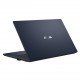 Ноутбук ASUS ExpertBook B1/15.6" IPS/ B1502CVA-BQ0896 / VSNX06X1-BU2013 / 90NX06X1-M01140 / I3-1315U / 8GB / 512GB 2280 PCIE G4 SSD / 15.6  FHD 1920X1080 16:9 250nits Anti-Glare NTSC:45% Wide View / Intel® UHD Graphics / Without OS / 1y warranty / Pl