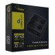 Сетевой фильтр + зарядка Cablexpert PLT-4-C2U2-B-2, Черный, 2m,4розетки, 10A, 2xUSB/2xType-C, Black