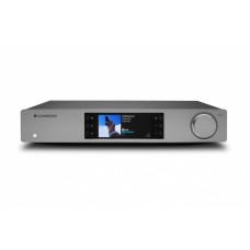 Сетевой проигрыватель Cambridge Audio CXN100 серый