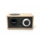 Радиоприемник с часами Tivoli Model One+ Цвет: Дуб/Черный [Oak/Black]