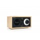 Радиоприемник с часами Tivoli Model One+ Цвет: Дуб/Черный [Oak/Black]