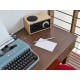 Радиоприемник с часами Tivoli Model One+ Цвет: Дуб/Черный [Oak/Black]