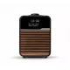 Радиоприемник c Bluetooth Ruark R1 MK4 Deluxe эспрессо