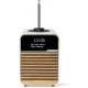 Радиоприемник c Bluetooth Ruark R1 MK4 Deluxe кремовый