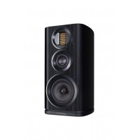 Полочная акустическая система  Wharfedale EVO 4.2  Цвет: Черный Дуб [BLACK OAK]