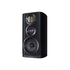 Полочная акустическая система  Wharfedale EVO 4.2  Цвет: Черный Дуб [BLACK OAK]