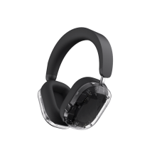 Полноразмерные Bluetooth наушники Mondo by Defunc прозрачный