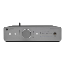 ЦАП (цифро-аналоговый преобразователь) Cambridge Audio DAC 200M, серебристый