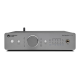 ЦАП (цифро-аналоговый преобразователь) Cambridge Audio DAC 200M, серебристый