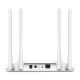 Точка доступа AX1800 GbE Tp-Link TL-WA1801 <Wireless AX Access Point, до 1201 Mbps на 5 GHz и до 574  Mbps на 2,4 GHz, 4 фиксированные всенаправленные антенны, GbE LAN порт, режимы работы: точка доступа, усилитель сигнала, клиент, Multi-SSID>