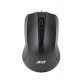 Мышь Acer OMW010, USB, Черный, Mouse Optical 1200 dpi, 3 button, 1.3m cable, black