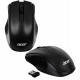 Мышь Acer OMR030, USB, Черный, Mouse Wireless, Optical 1600 dpi, 2AA, black