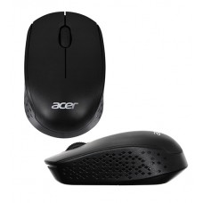 Мышь Acer OMR020, USB, Черный, Mouse Wireless, Optical 1200 dpi, 1AA, black