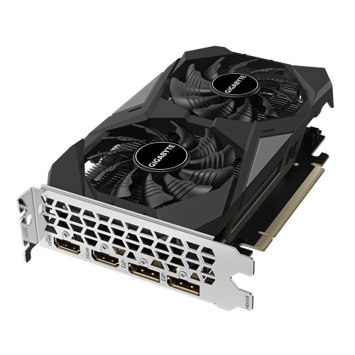 Видеокарта Gigabyte (GV-N3050WF2OCV2-6GD) RTX3050 WINDFORCE OC V2 6G