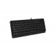 Клавиатура A4tech Fstyler FK15-2M-BLACK Fstyler USB
