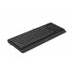 Клавиатура A4tech Fstyler FK15-2M-BLACK Fstyler USB
