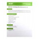 Мышь Acer OMW300, USB, Черный, Mouse Optical 3200 dpi, 1.8 cable, black