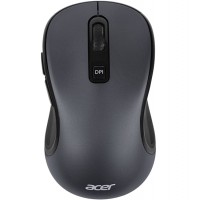 Мышь Acer OMR306, USB, Черный, Mouse Optical 1600 dpi, 1AA, black