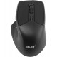 Мышь Acer OMR150, USB, Черный, Mouse Wireless, Optical 1600 dpi, 1AA, black