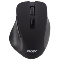 Мышь Acer OMR140, USB, Черный, Mouse Wireless, Optical 1600 dpi, 1AA, black