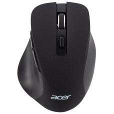 Мышь Acer OMR140, USB, Черный, Mouse Wireless, Optical 1600 dpi, 1AA, black