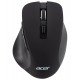 Мышь Acer OMR140, USB, Черный, Mouse Wireless, Optical 1600 dpi, 1AA, black