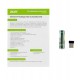 Мышь Acer OMR140, USB, Черный, Mouse Wireless, Optical 1600 dpi, 1AA, black