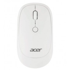 Мышь Acer OMR138, USB, Белый, Mouse Wireless, Optical 1600 dpi, 1AAA, White